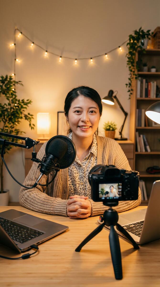 香蕉视频创作者