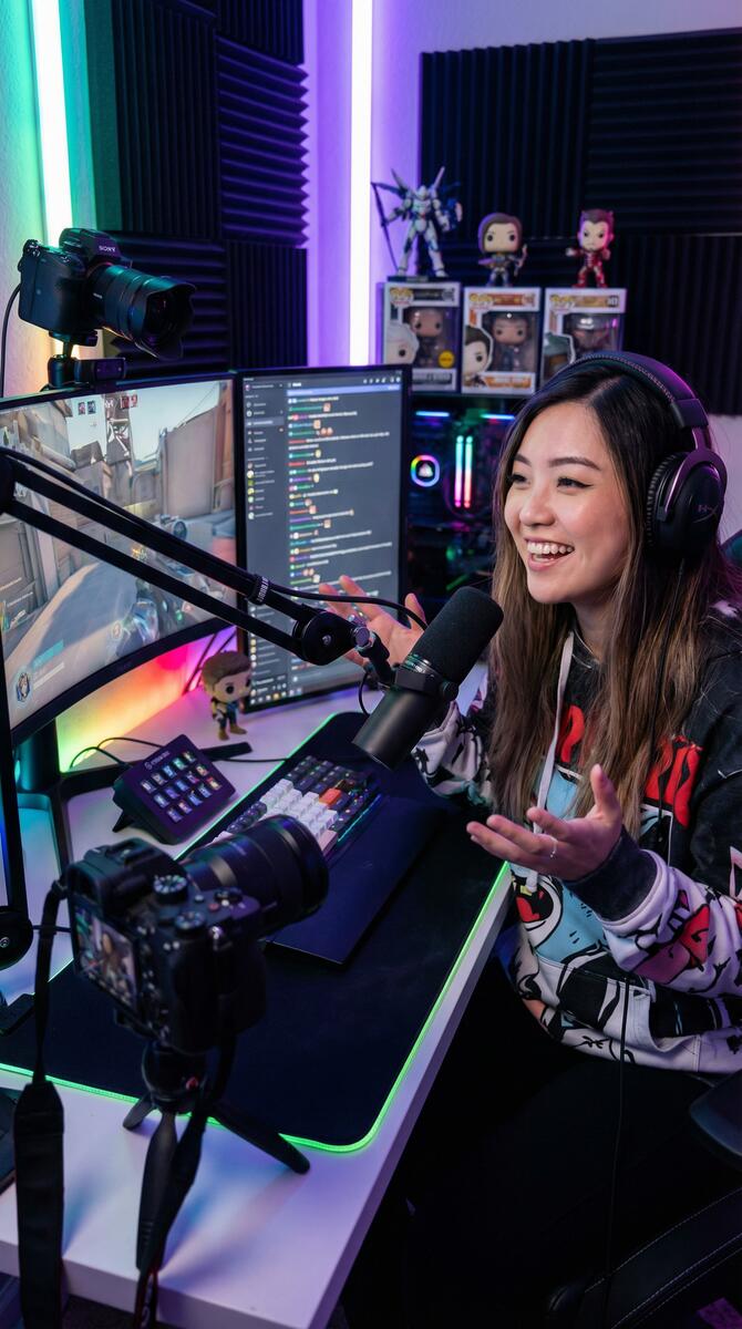 香蕉视频创作者